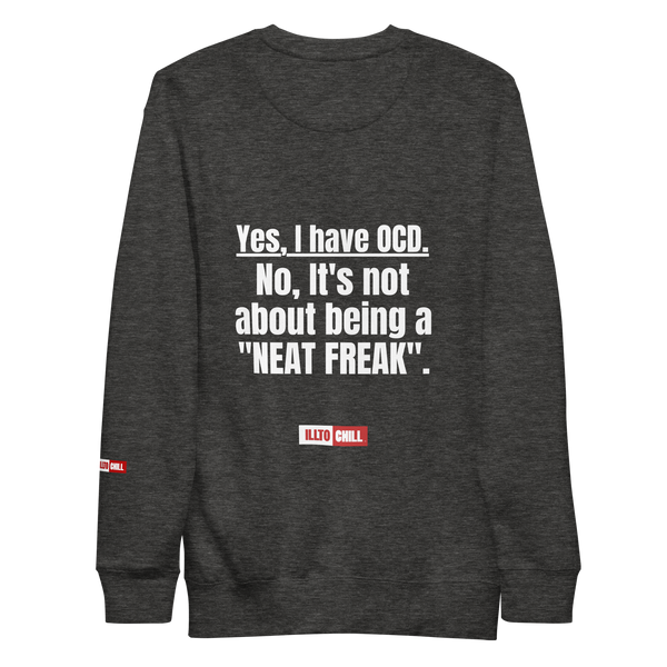 OCD Unisex Premium Sweatshirt