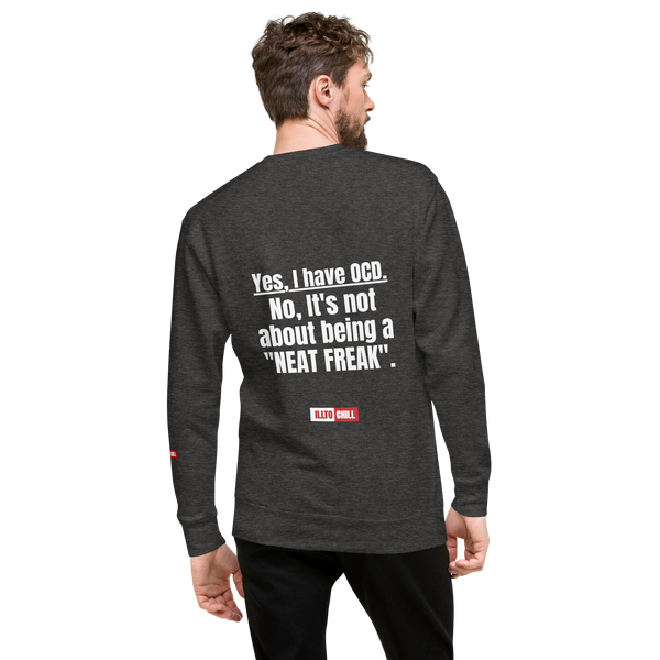 OCD Unisex Premium Sweatshirt