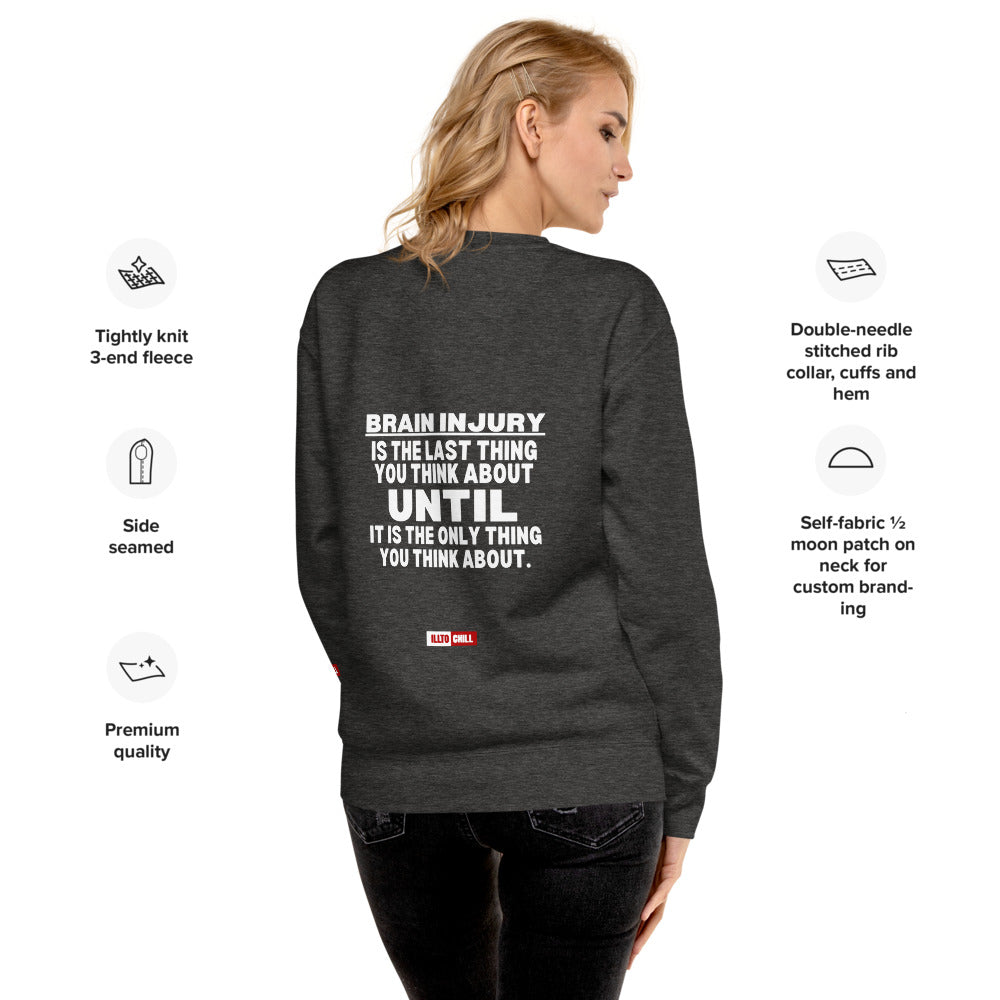tbi-support-unisex-premium-sweatshirt