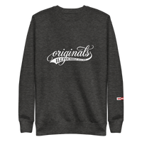 OCD Still Here: Unisex Premium Sweatshirt for Every Intrusive Thinker | ILLTOCHILL