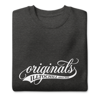 OCD Still Here: Unisex Premium Sweatshirt for Every Intrusive Thinker | ILLTOCHILL