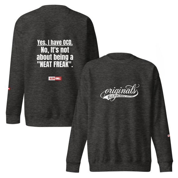 OCD Unisex Premium Sweatshirt