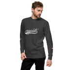 OCD Still Here: Unisex Premium Sweatshirt for Every Intrusive Thinker | ILLTOCHILL