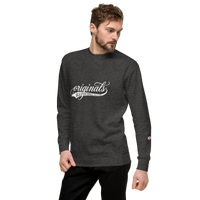OCD Still Here: Unisex Premium Sweatshirt for Every Intrusive Thinker | ILLTOCHILL