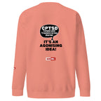 c-ptsd-unisex-premium-sweatshirt