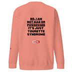 tourette-unisex-premium-sweatshirt