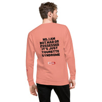 tourette-unisex-premium-sweatshirt