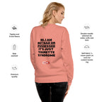 tourette-unisex-premium-sweatshirt