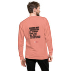 Insomnia Built Different: Unisex Premium Sweatshirt for the Night-Proud Community | ILLTOCHILL