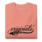 OCD Loud and Showing Up: Unisex Premium Sweatshirt for Every Intrusive Thinker | ILLTOCHILL