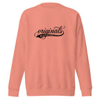 Insomnia Built Different: Unisex Premium Sweatshirt for the Night-Proud Community | ILLTOCHILL