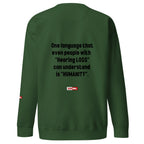 hard-of-hearing-support-unisex-premium-sweatshirt