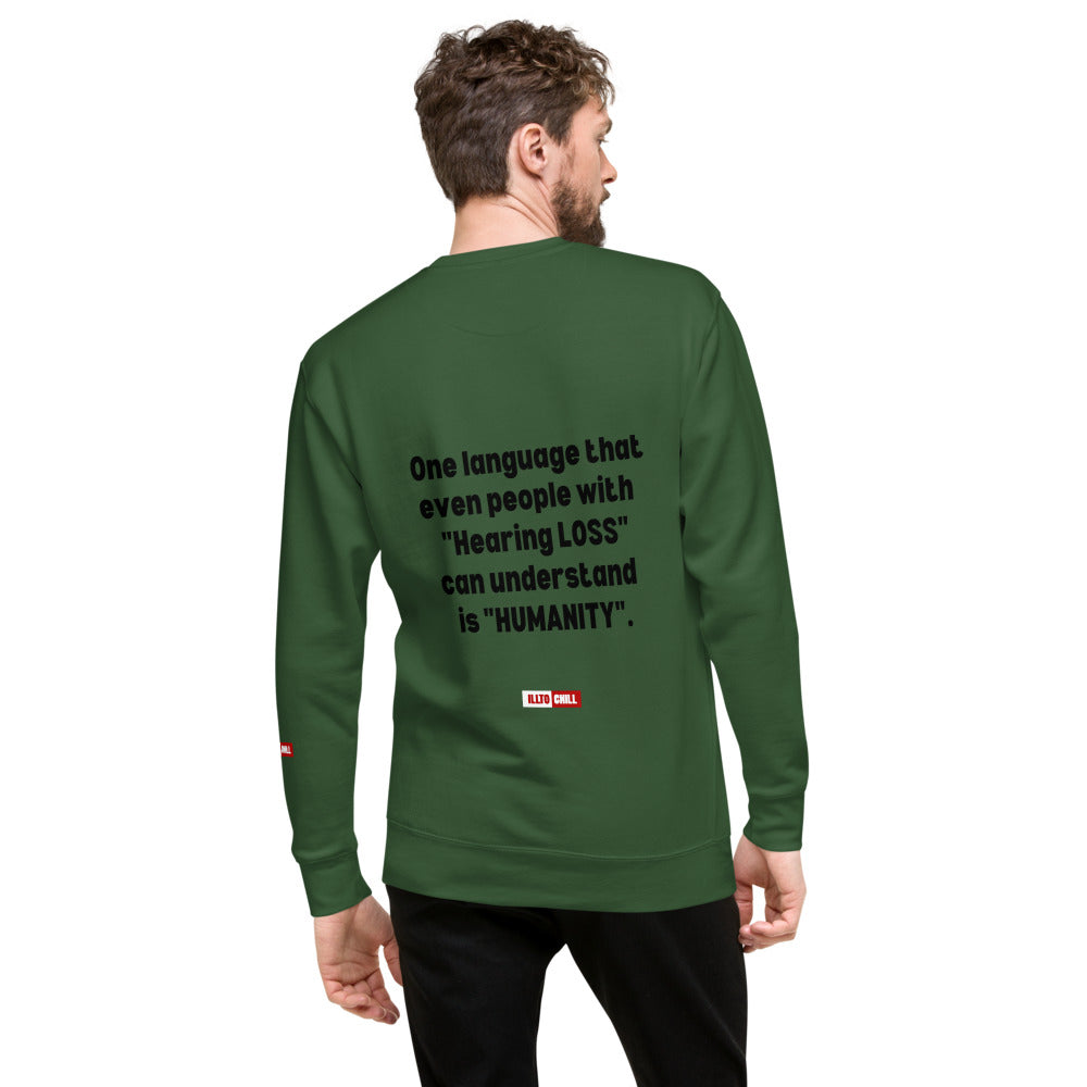 hard-of-hearing-support-unisex-premium-sweatshirt