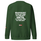 tbi-support-unisex-premium-sweatshirt
