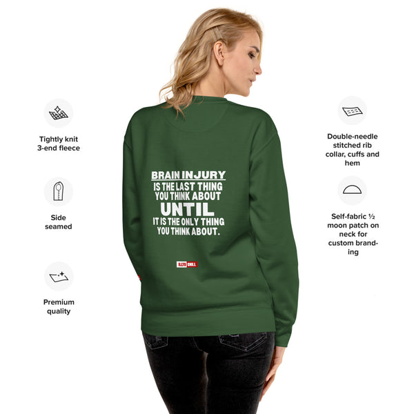 tbi-support-unisex-premium-sweatshirt