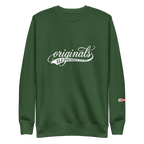 OCD Still Here: Unisex Premium Sweatshirt for Every Intrusive Thinker | ILLTOCHILL