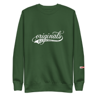 OCD Still Here: Unisex Premium Sweatshirt for Every Intrusive Thinker | ILLTOCHILL