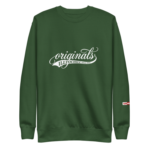 OCD Unisex Premium Sweatshirt