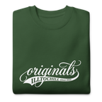 OCD Still Here: Unisex Premium Sweatshirt for Every Intrusive Thinker | ILLTOCHILL