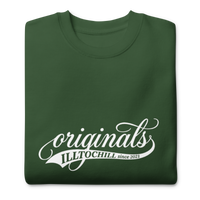 OCD Still Here: Unisex Premium Sweatshirt for Every Intrusive Thinker | ILLTOCHILL