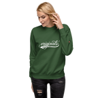 OCD Still Here: Unisex Premium Sweatshirt for Every Intrusive Thinker | ILLTOCHILL