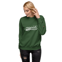 OCD Still Here: Unisex Premium Sweatshirt for Every Intrusive Thinker | ILLTOCHILL