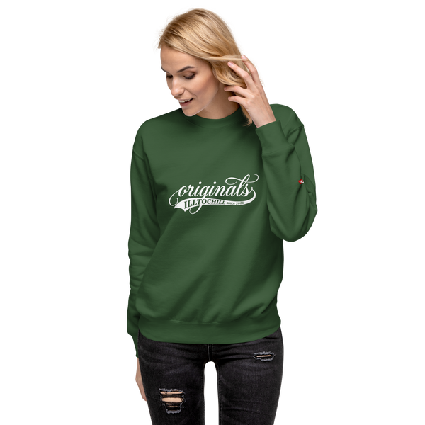 OCD Unisex Premium Sweatshirt