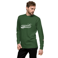 OCD Still Here: Unisex Premium Sweatshirt for Every Intrusive Thinker | ILLTOCHILL
