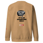 c-ptsd-unisex-premium-sweatshirt