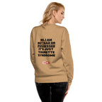 tourette-unisex-premium-sweatshirt