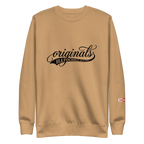 OCD Loud and Showing Up: Unisex Premium Sweatshirt for Every Intrusive Thinker | ILLTOCHILL