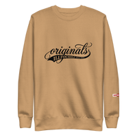 OCD Loud and Showing Up: Unisex Premium Sweatshirt for Every Intrusive Thinker | ILLTOCHILL
