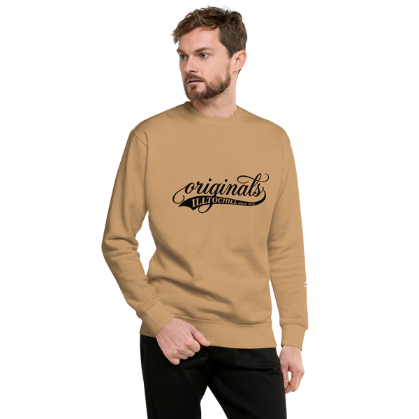 OCD Unisex Premium Sweatshirt