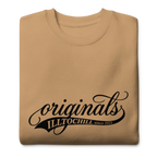 OCD Loud and Showing Up: Unisex Premium Sweatshirt for Every Intrusive Thinker | ILLTOCHILL