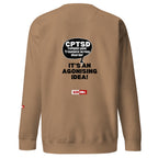 c-ptsd-unisex-premium-sweatshirt