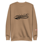 OCD Loud and Showing Up: Unisex Premium Sweatshirt for Every Intrusive Thinker | ILLTOCHILL