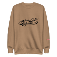 OCD Loud and Showing Up: Unisex Premium Sweatshirt for Every Intrusive Thinker | ILLTOCHILL