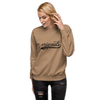 OCD Loud and Showing Up: Unisex Premium Sweatshirt for Every Intrusive Thinker | ILLTOCHILL