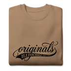 OCD Loud and Showing Up: Unisex Premium Sweatshirt for Every Intrusive Thinker | ILLTOCHILL