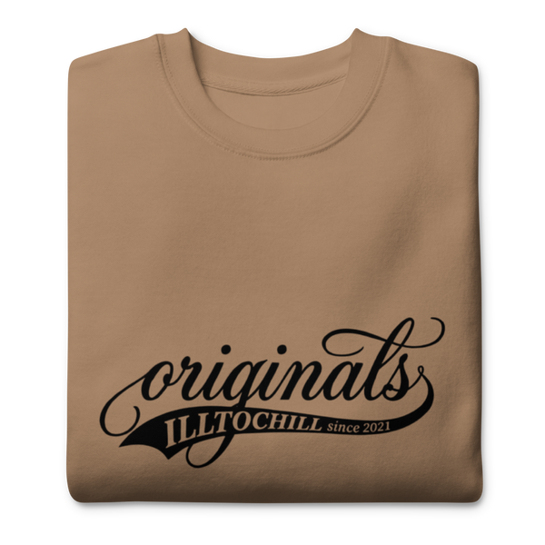 OCD Unisex Premium Sweatshirt