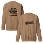 tourette-unisex-premium-sweatshirt