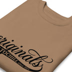 Hard of Hearing Unisex Premium Sweatshirt for HOH Adults and Allies | ILLTOCHILL