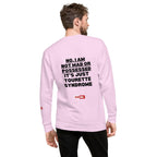 tourette-unisex-premium-sweatshirt