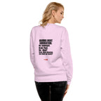 Insomnia Built Different: Unisex Premium Sweatshirt for the Night-Proud Community | ILLTOCHILL