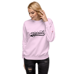 OCD Loud and Showing Up: Unisex Premium Sweatshirt for Every Intrusive Thinker | ILLTOCHILL