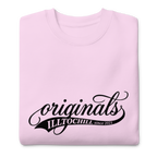 OCD Loud and Showing Up: Unisex Premium Sweatshirt for Every Intrusive Thinker | ILLTOCHILL