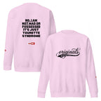 tourette-unisex-premium-sweatshirt