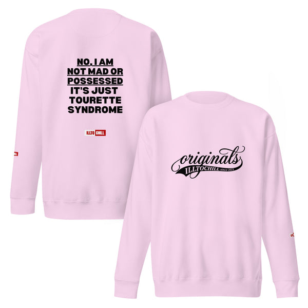 tourette-unisex-premium-sweatshirt
