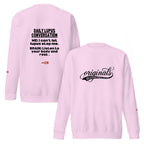 lupus-unisex-premium-sweatshirt