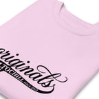 Insomnia Built Different: Unisex Premium Sweatshirt for the Night-Proud Community | ILLTOCHILL